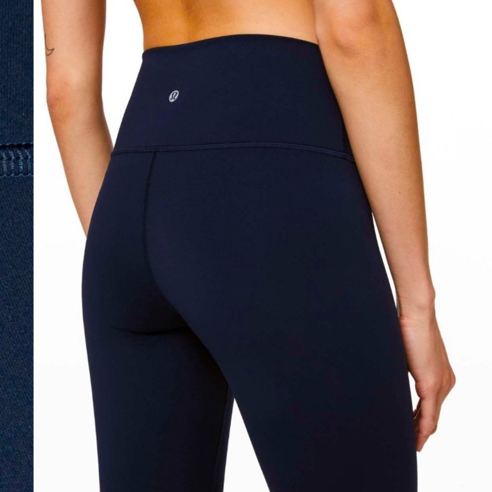 *Bundle Lululemon Wunder Under Leggings Size 4